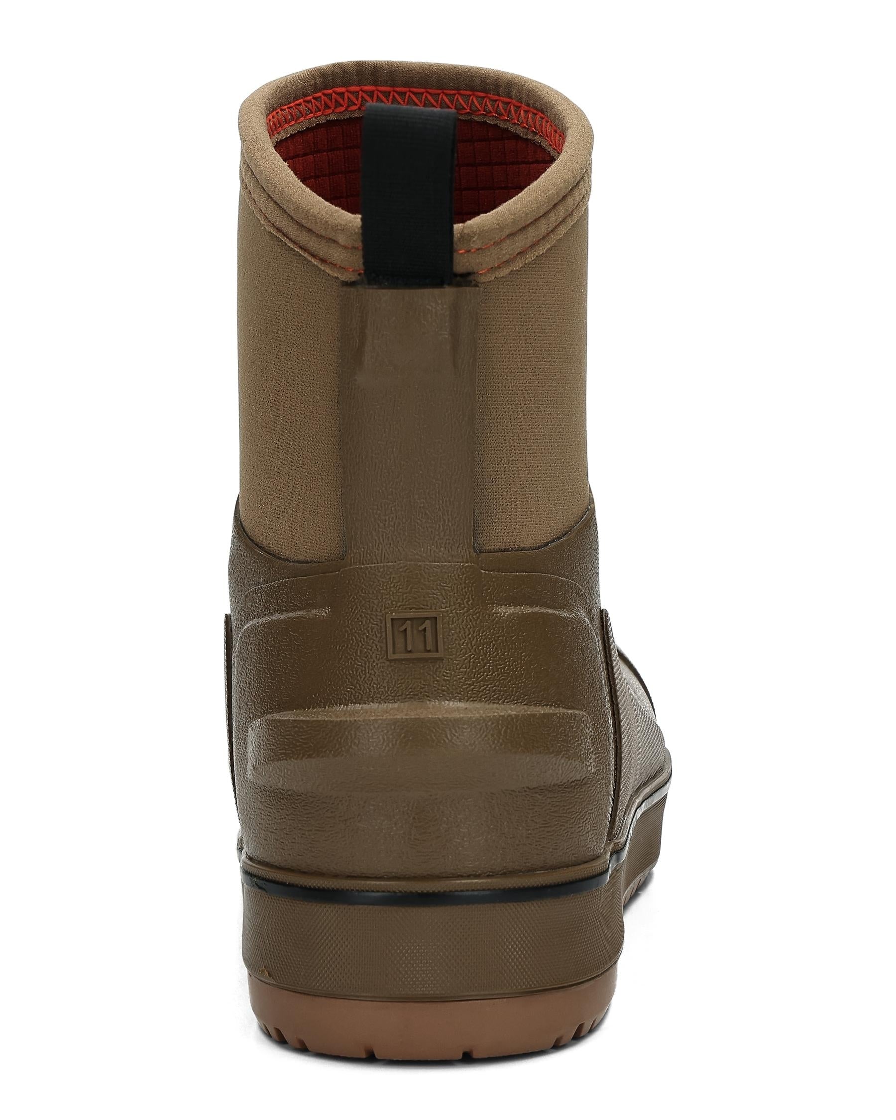 Simms Simms Challenger 7" Deck Boot For Men