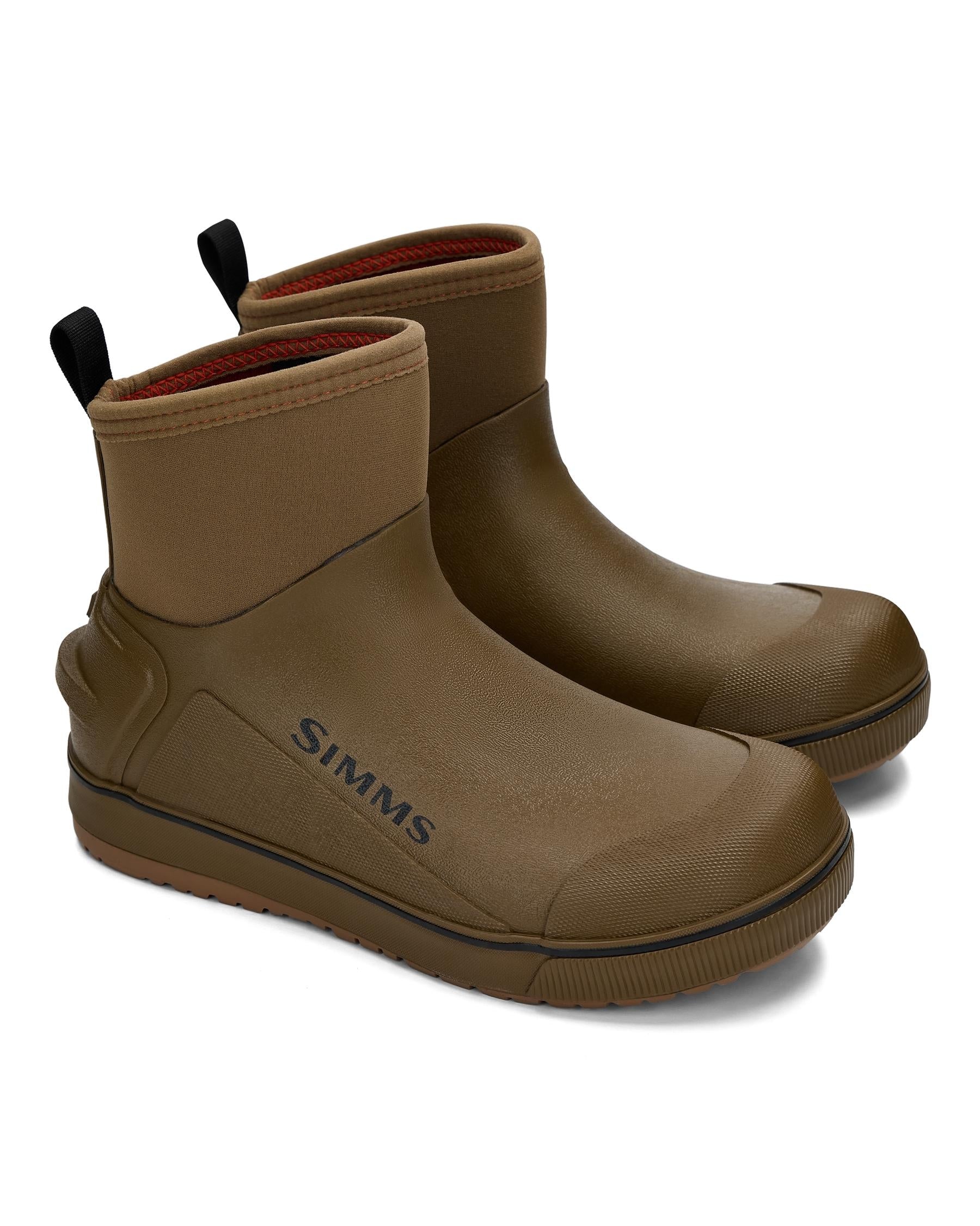 Simms Simms Challenger 7" Deck Boot For Men
