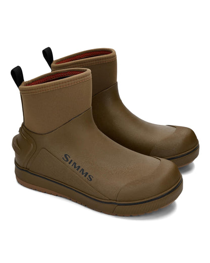 Simms Simms Challenger 7" Deck Boot For Men