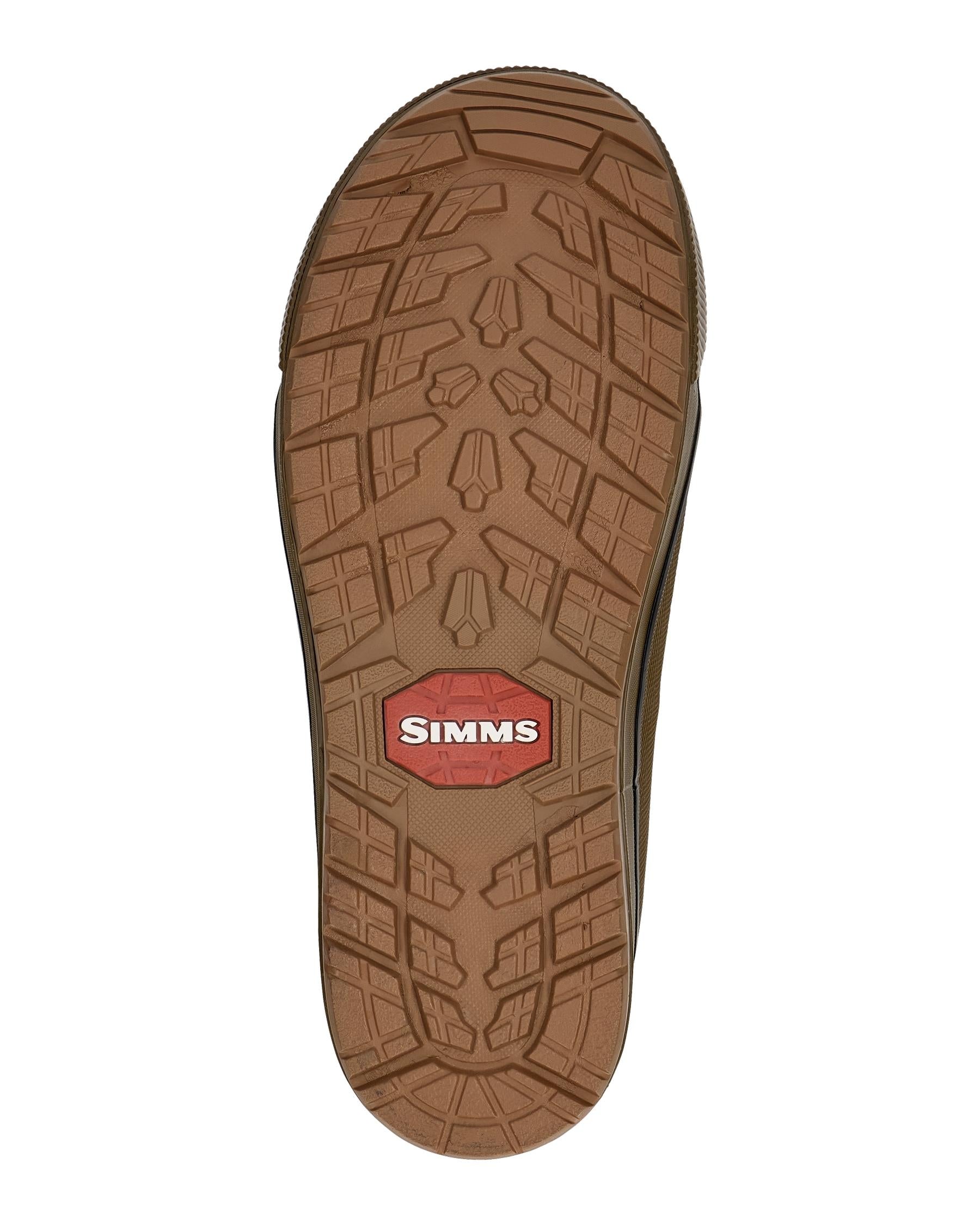 Simms Simms Challenger 7" Deck Boot For Men