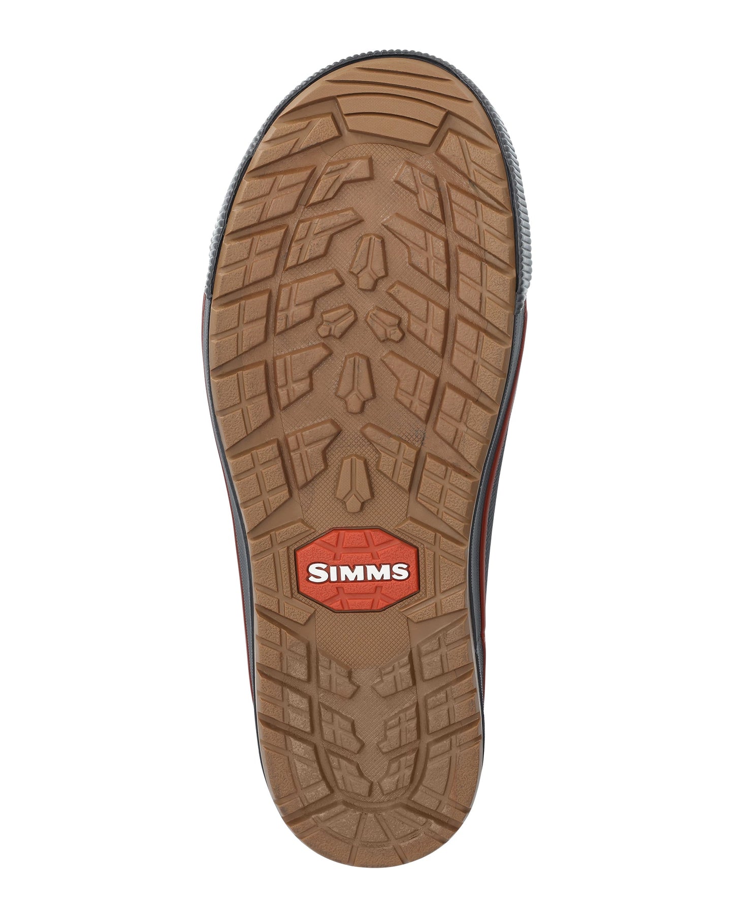 Simms Simms Challenger 7" Deck Boot For Men