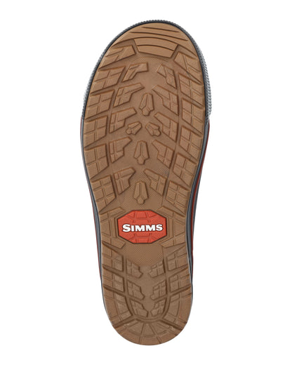 Simms Simms Challenger 7" Deck Boot For Men