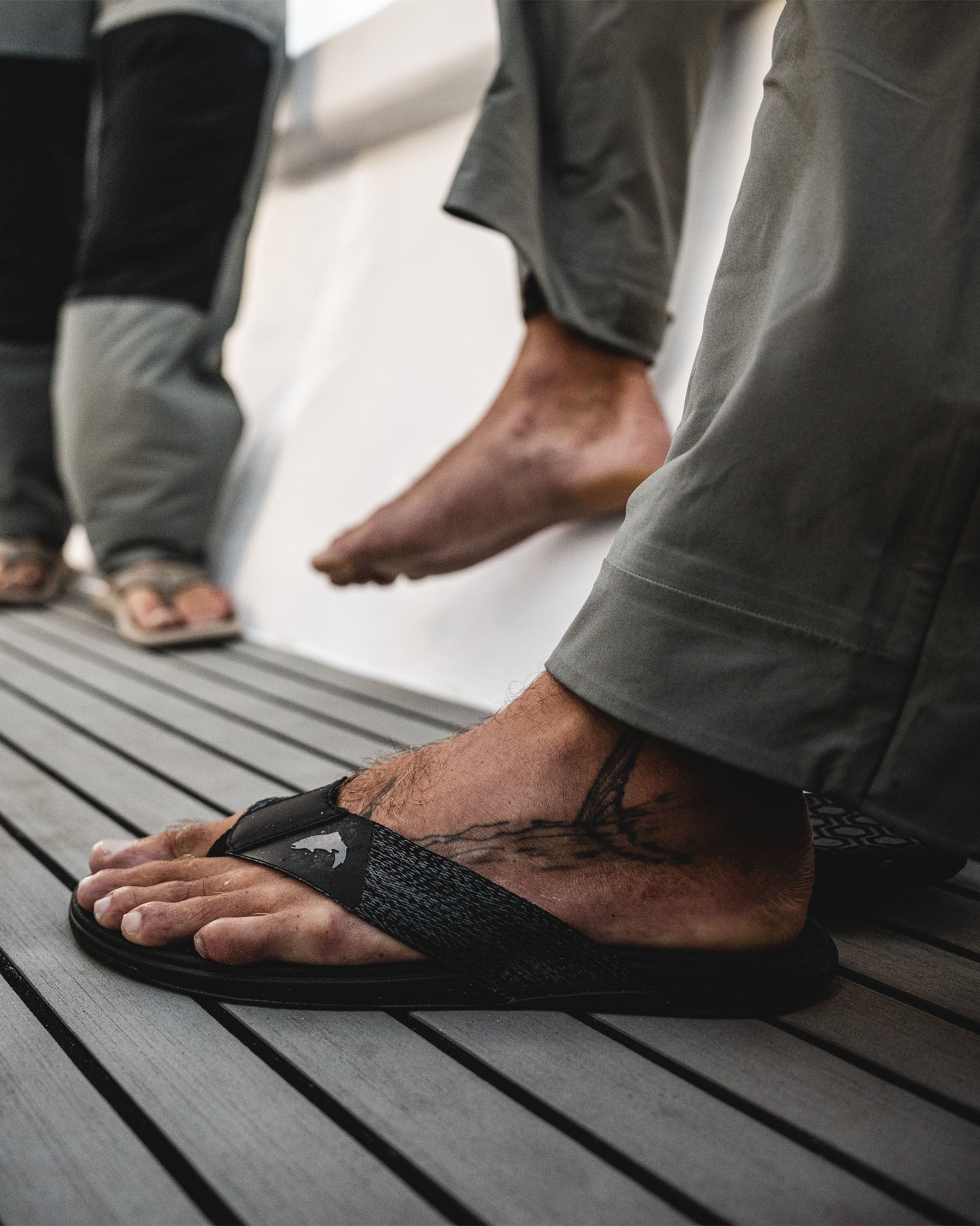 Simms Panga Flip For Men