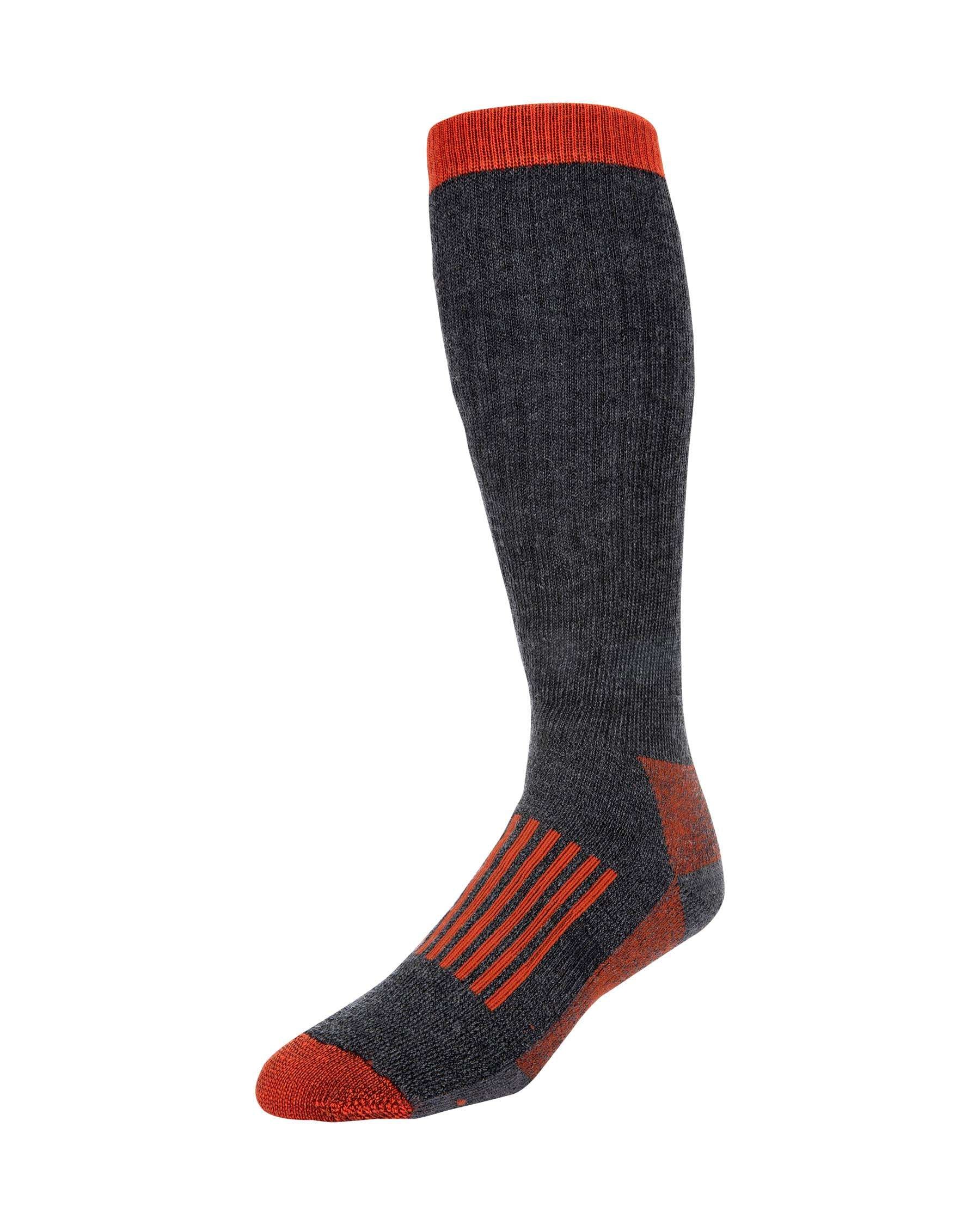 Simms Merino Thermal OTC Socks For Men