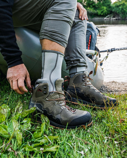 Simms Neoprene Wading Socks For Men|Women