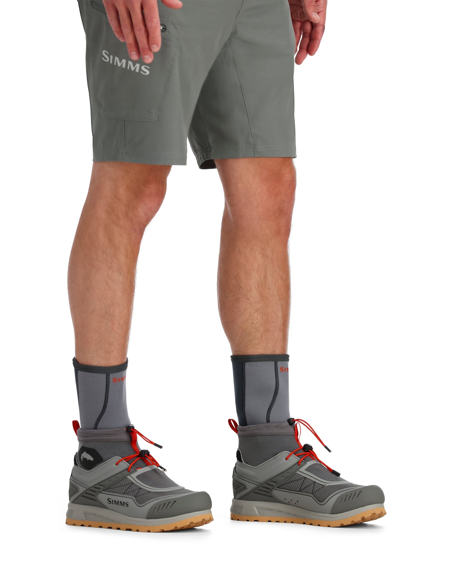 Simms Neoprene Wading Socks For Men|Women