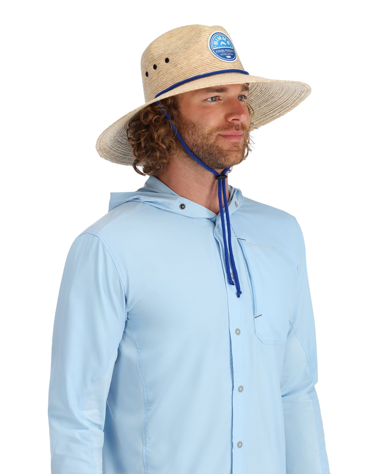 Simms Cutbank Sun Hat For Men