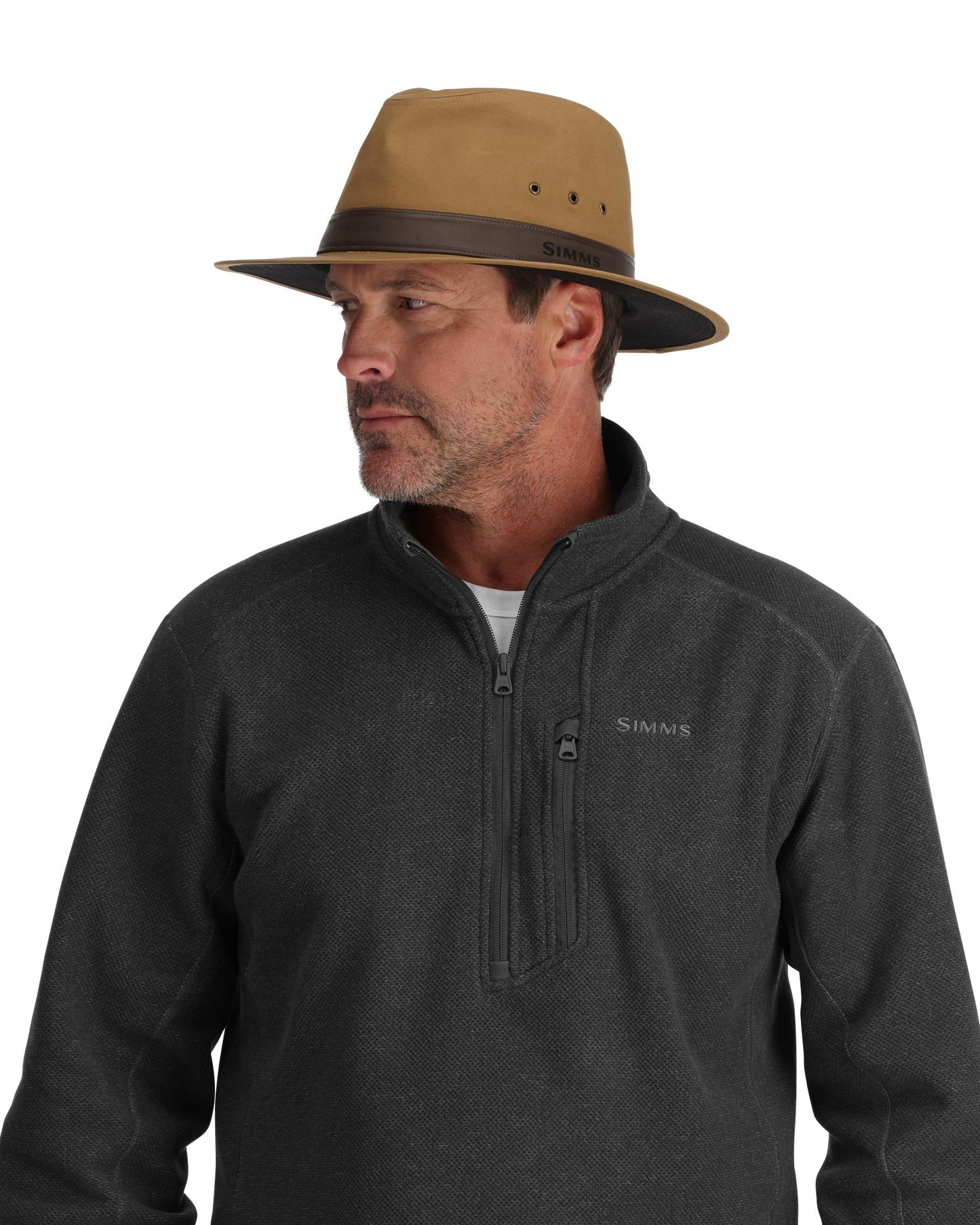 Simms Guide Classic Fishing Hat For Men