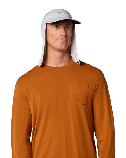Simms SunShield Cap For Men|Gear