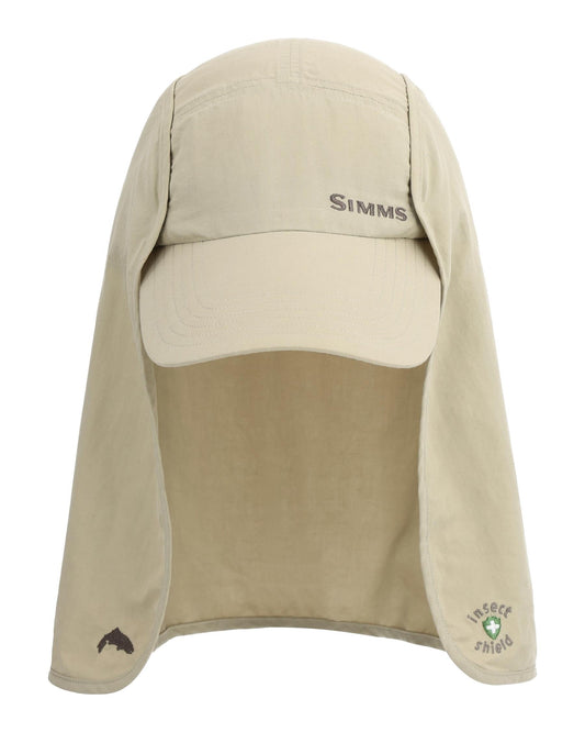 Simms Bugstopper SunShield Cap For Men
