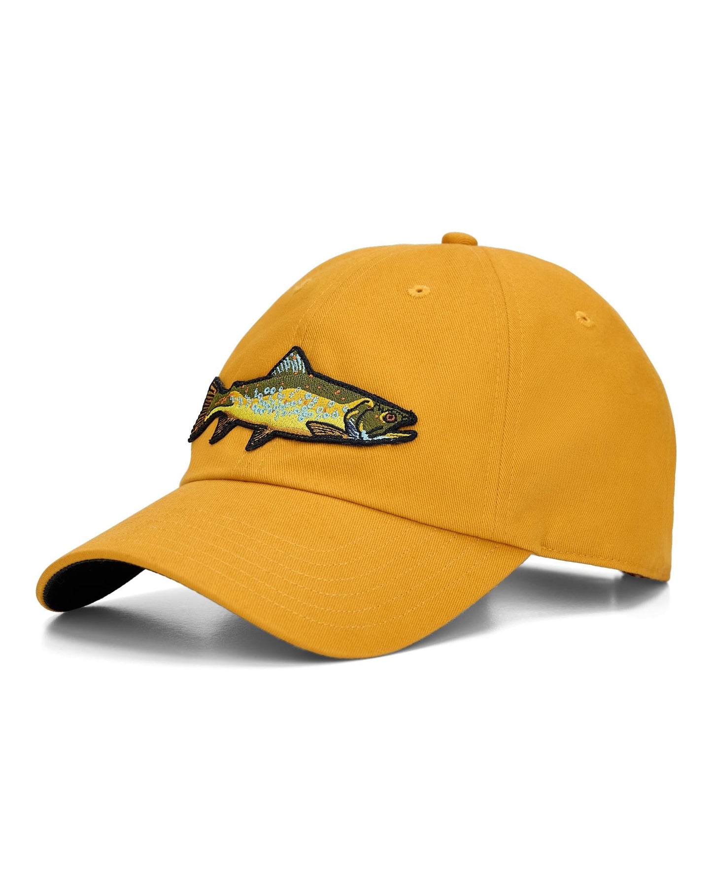 Amaretto Rainbow Trout,OS