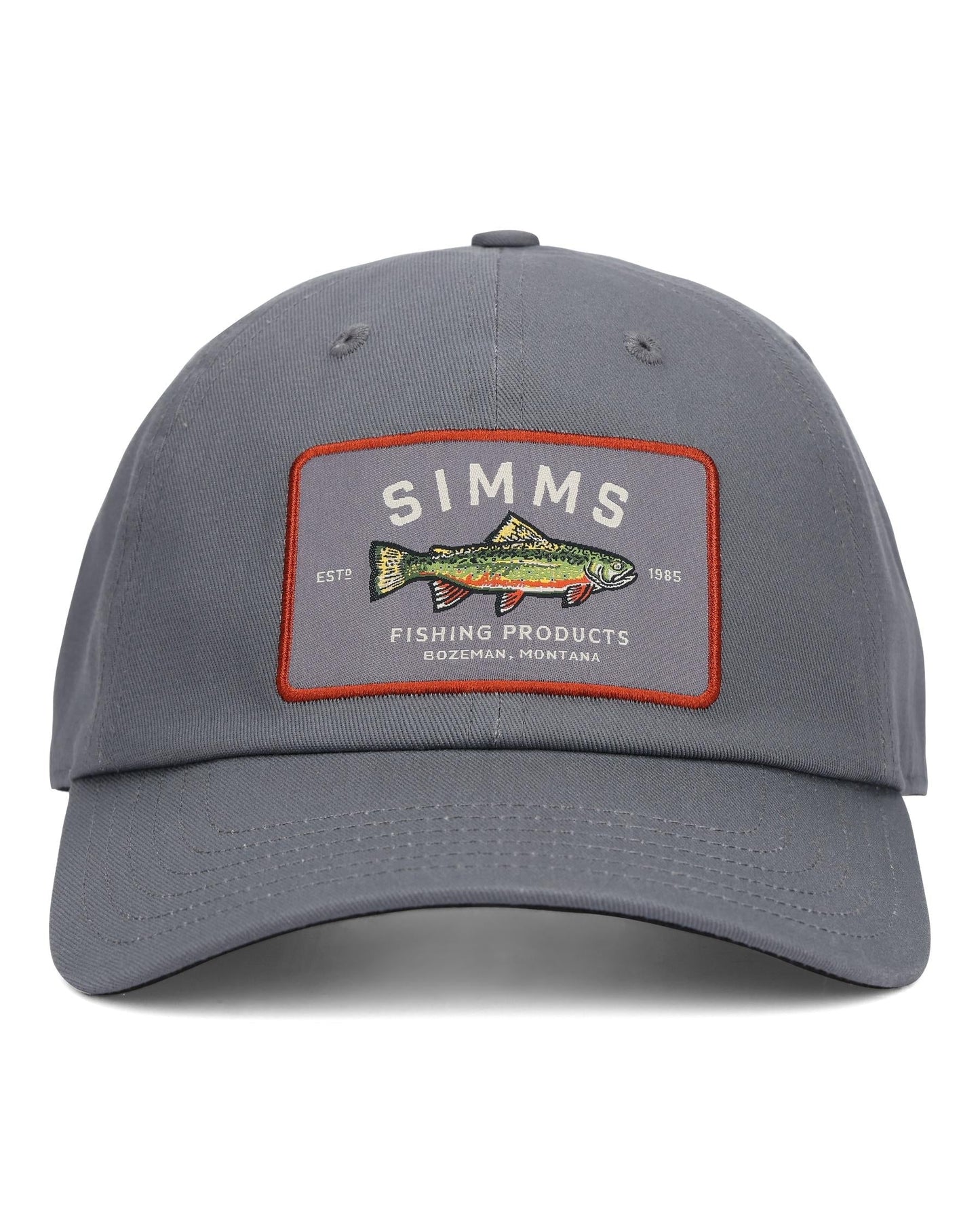 Gunmetal Trout,OS