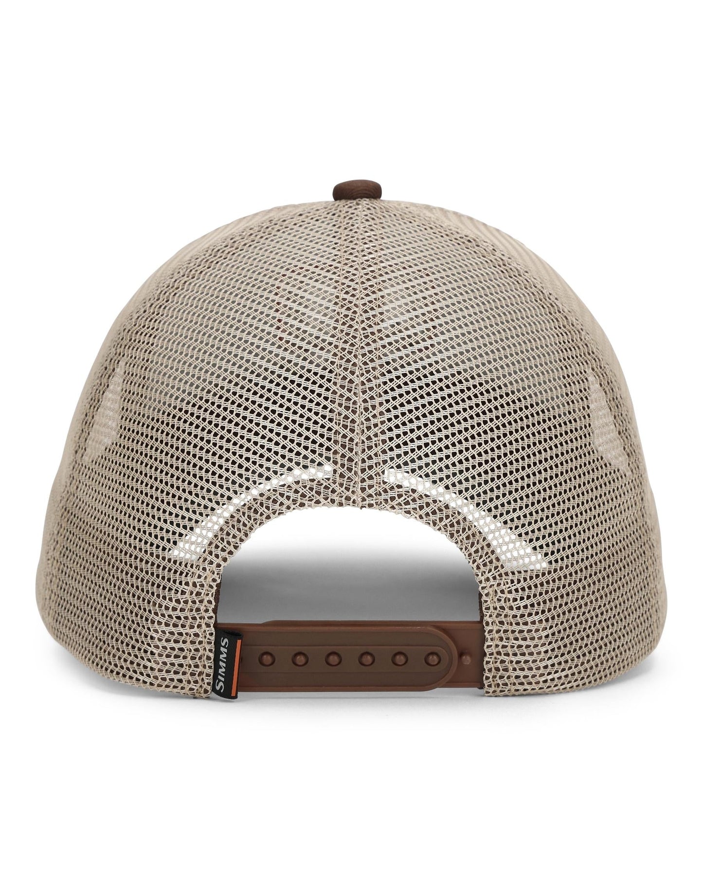Simms Trout Icon Trucker Hat For Men