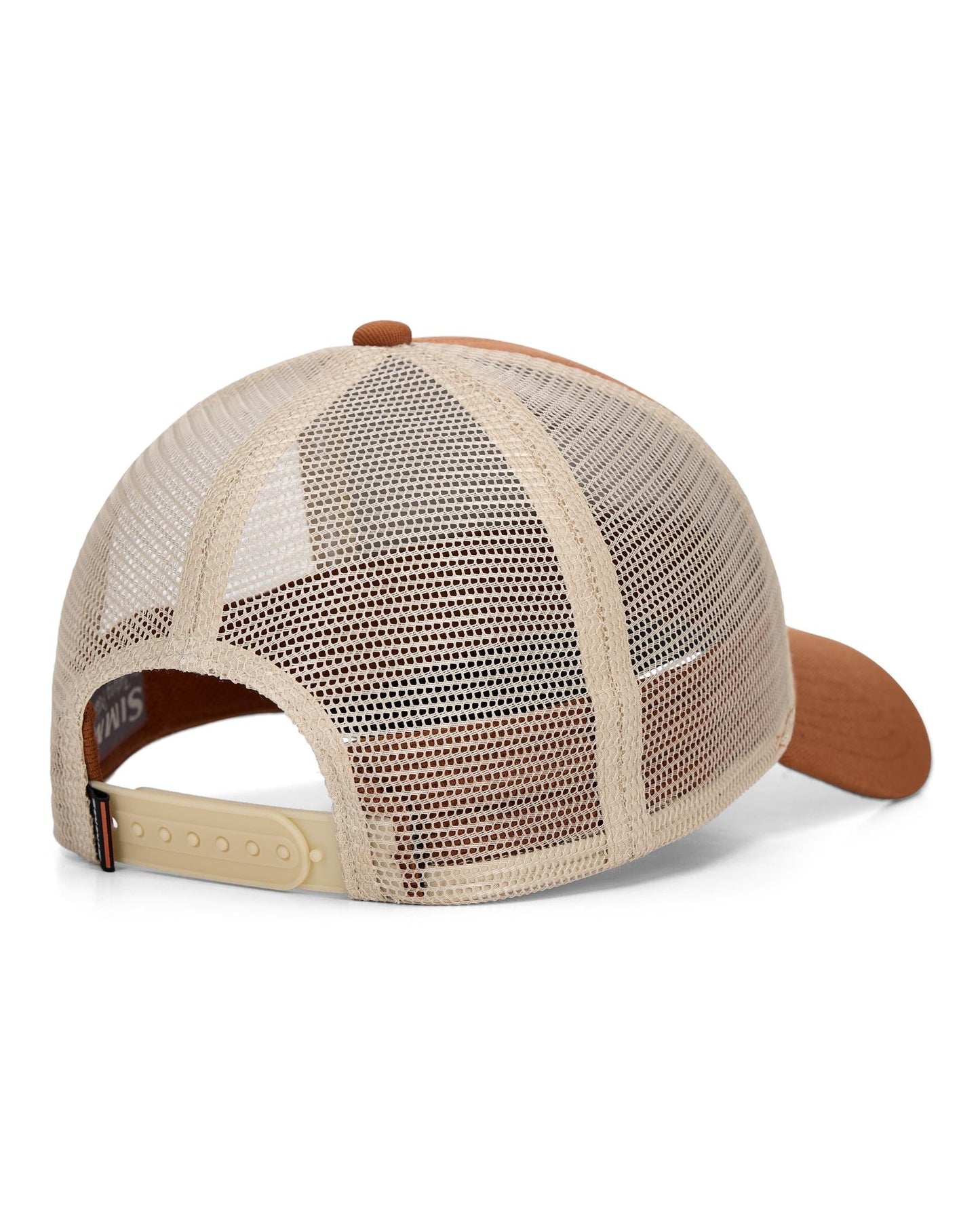 Simms Trout Icon Trucker Hat For Men
