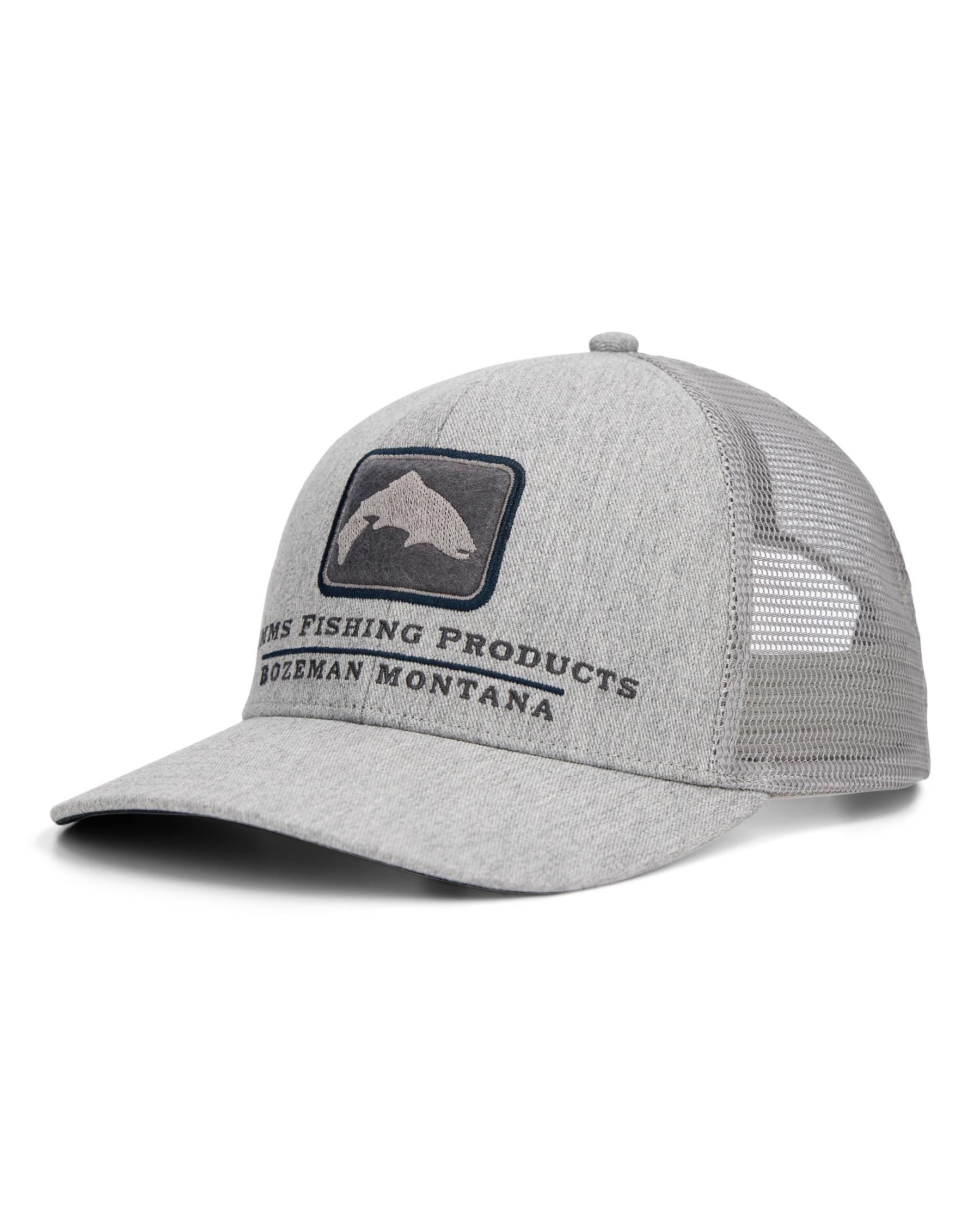 Simms Double Haul Icon Trucker For Men