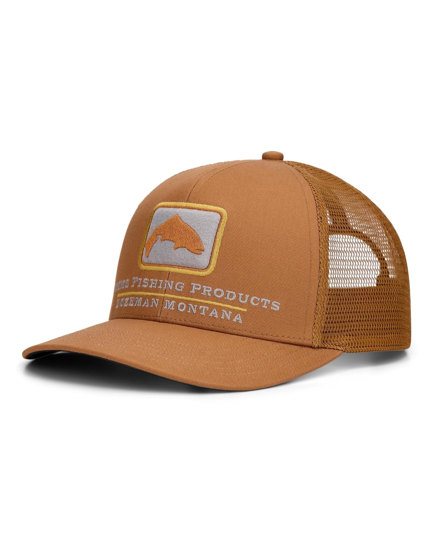 Simms Double Haul Icon Trucker For Men