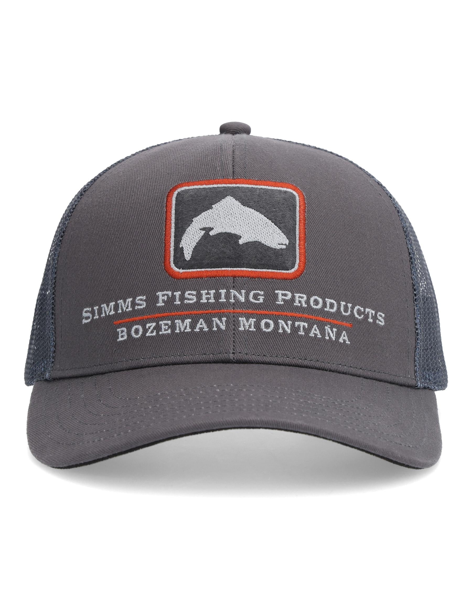 Simms Double Haul Icon Trucker For Men
