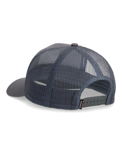 Simms Double Haul Icon Trucker For Men