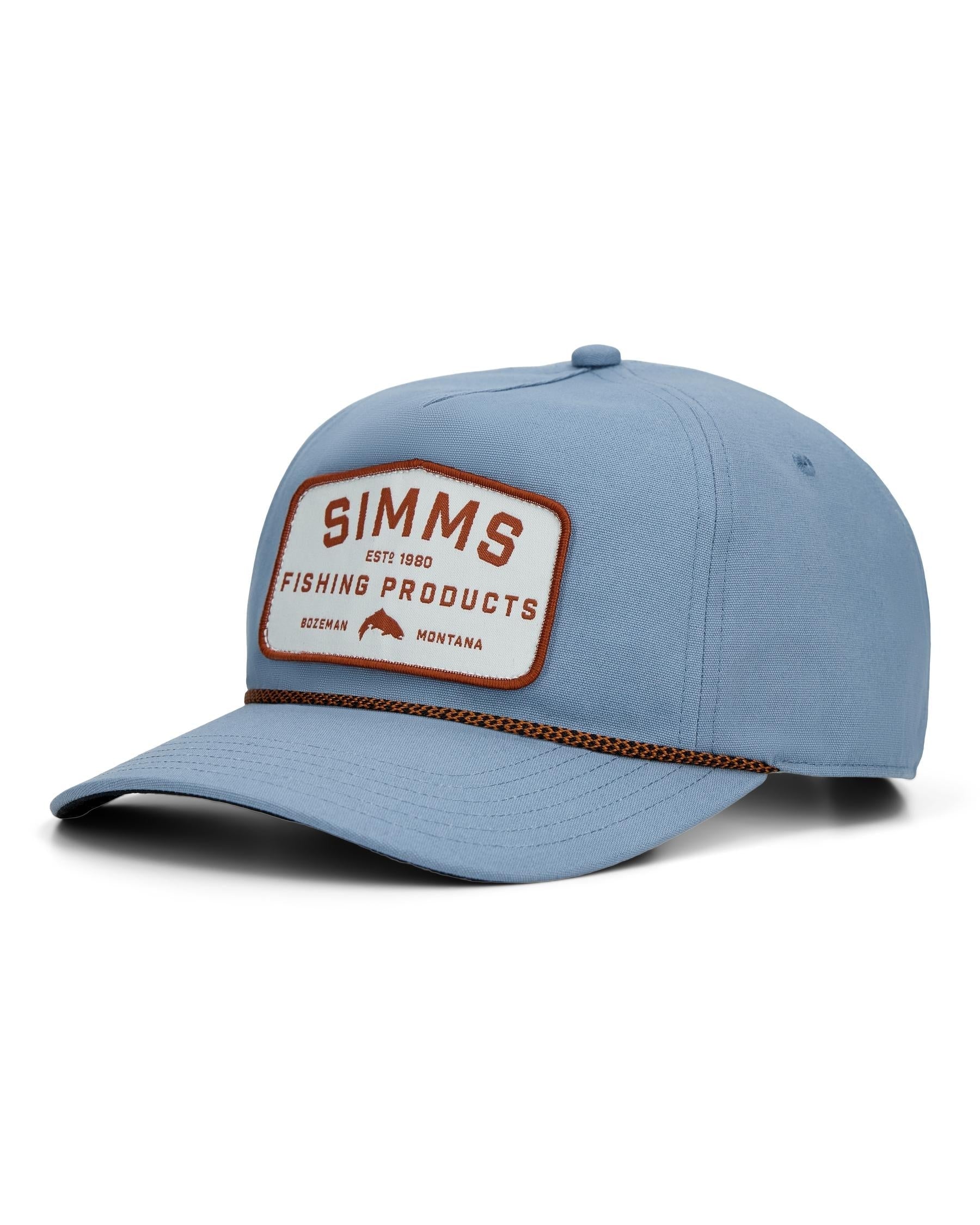 Simms Double Haul Rope Cap For Men