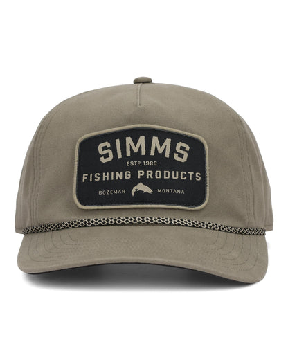 Simms Double Haul Rope Cap For Men