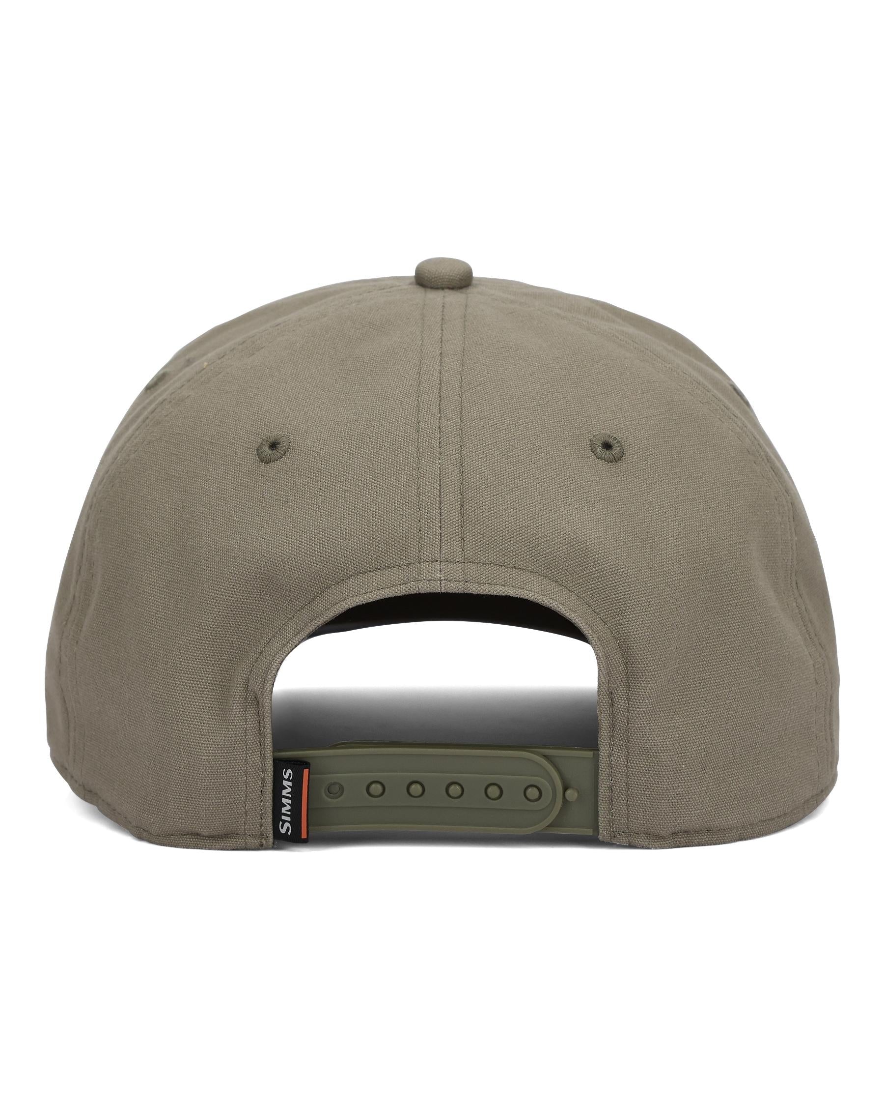 Simms Double Haul Rope Cap For Men