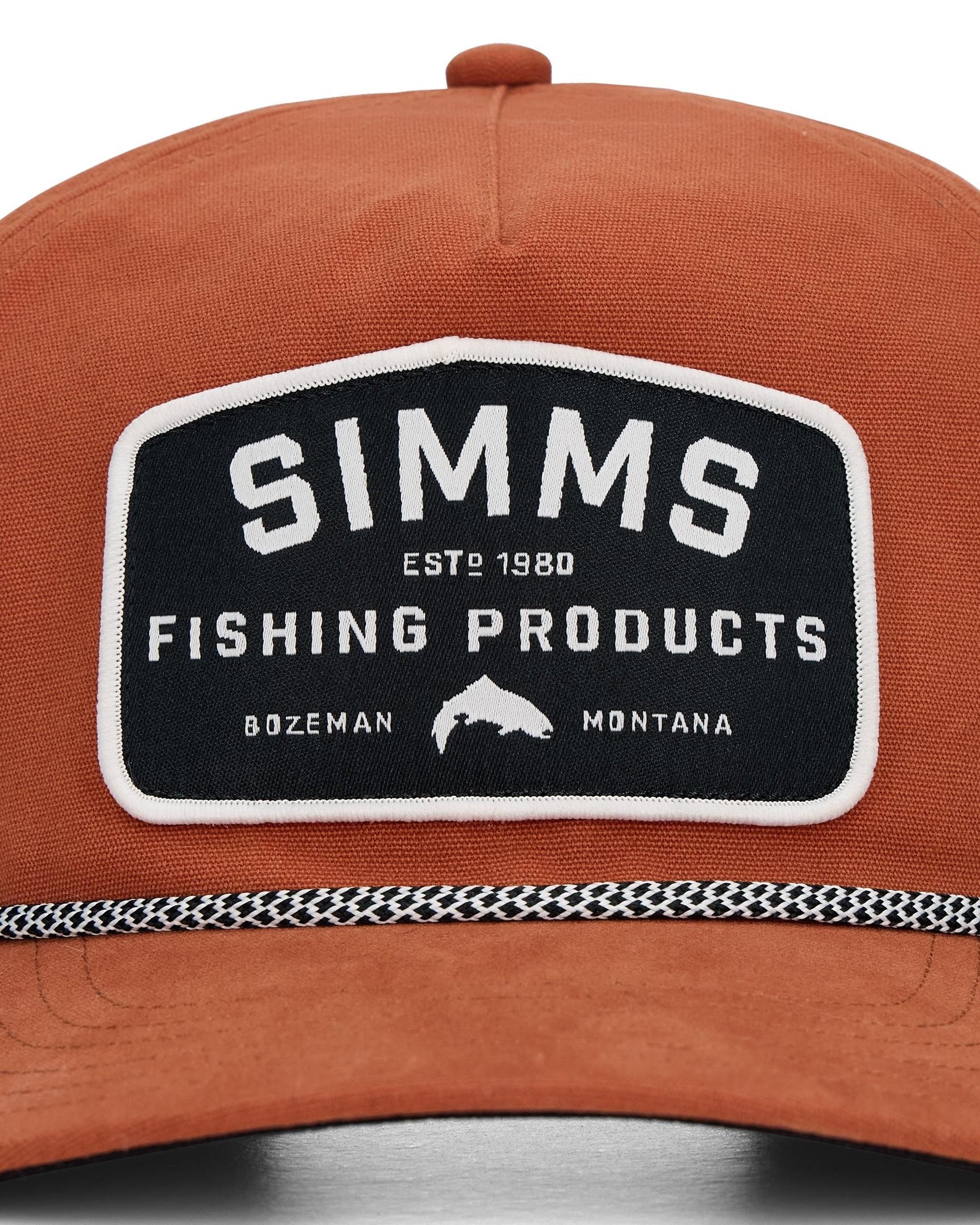 Simms Double Haul Rope Cap For Men