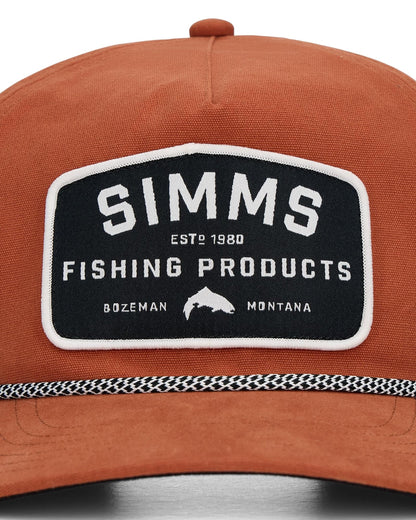 Simms Double Haul Rope Cap For Men
