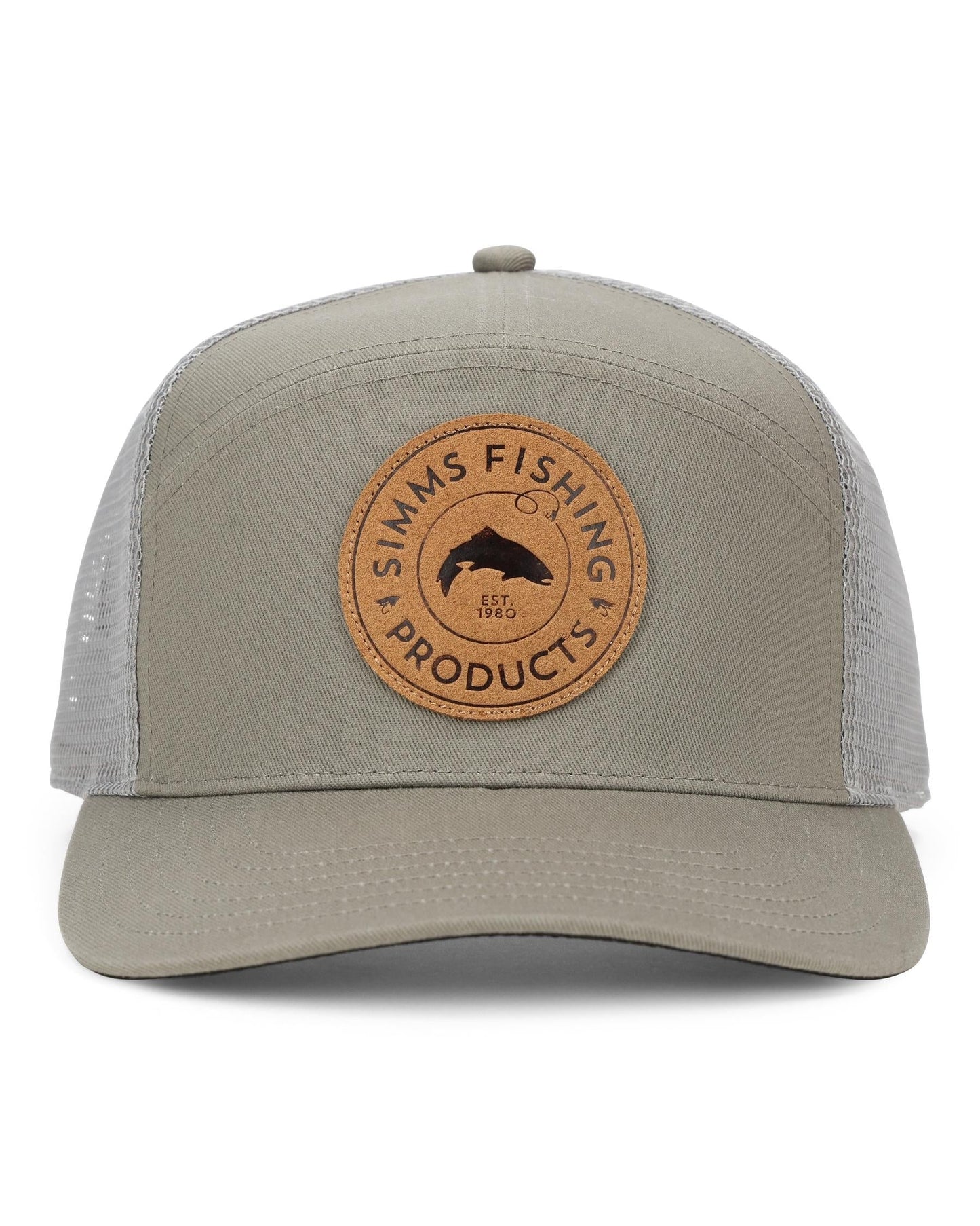 Simms 7-Panel Trucker For Men