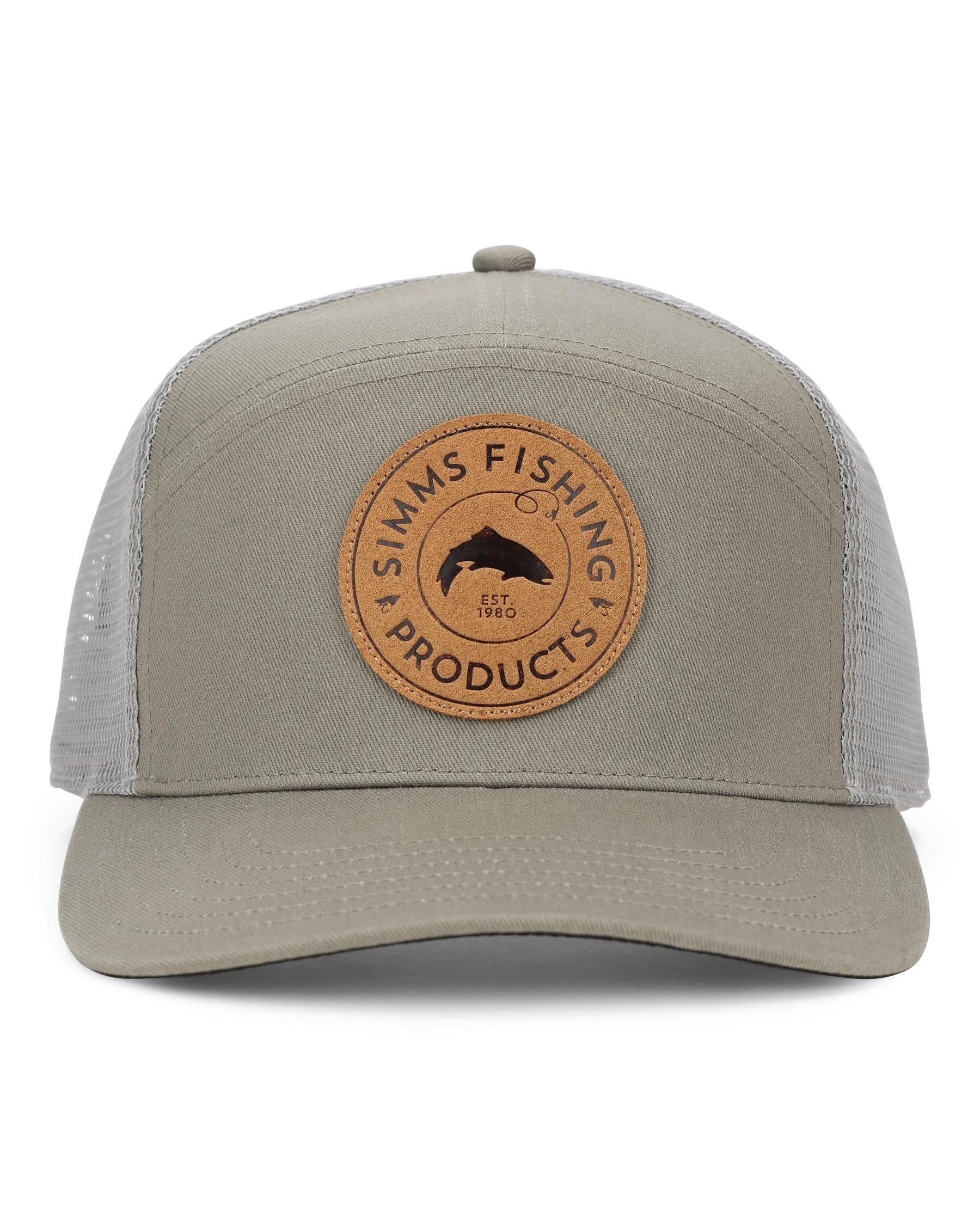 Simms 7-Panel Trucker For Men