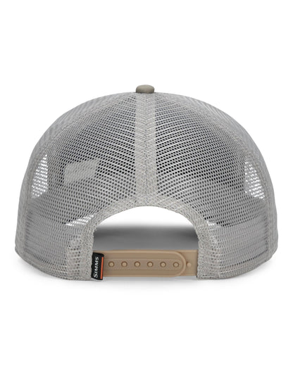 Simms 7-Panel Trucker For Men