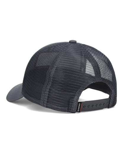 Simms Single Haul Small Fit Trucker For Men
