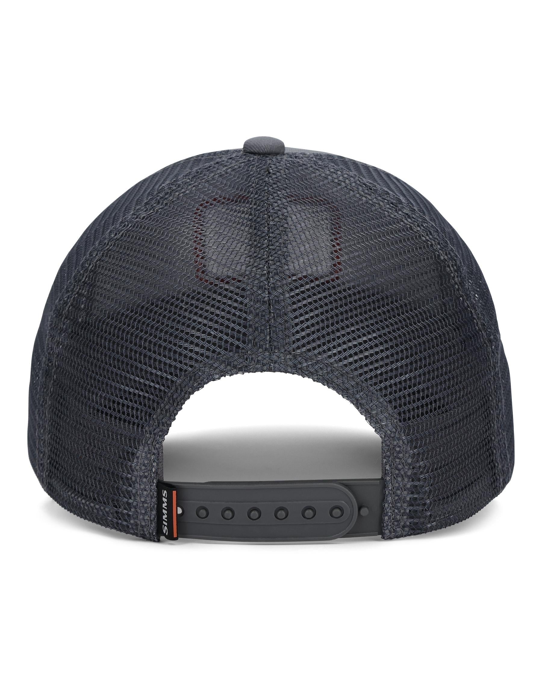 Simms Single Haul Small Fit Trucker For Men