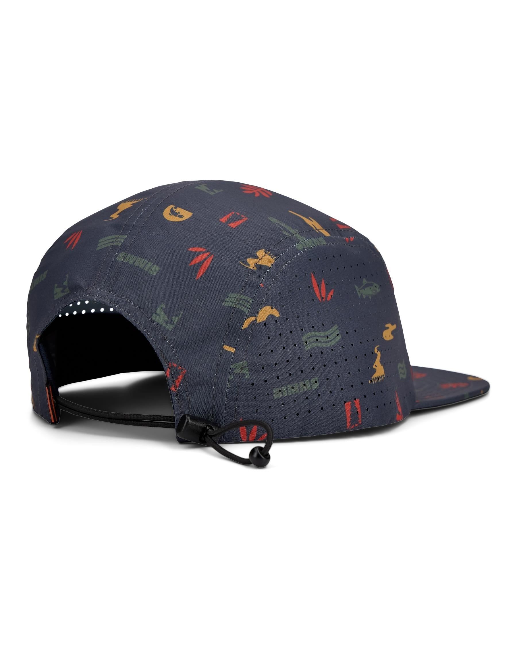 Simms Single Haul Pack Cap For Men|Women
