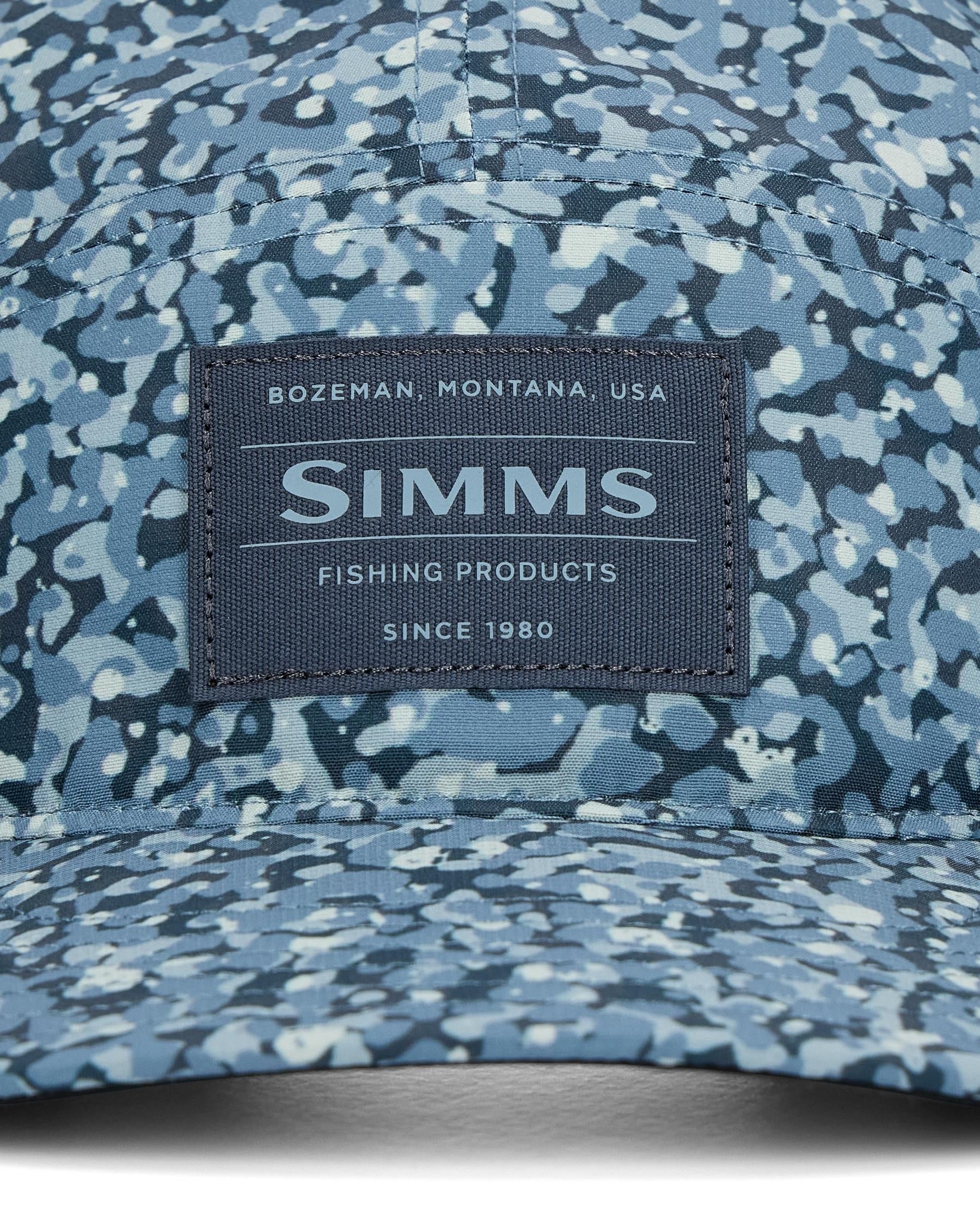 Simms Single Haul Pack Cap For Men|Women