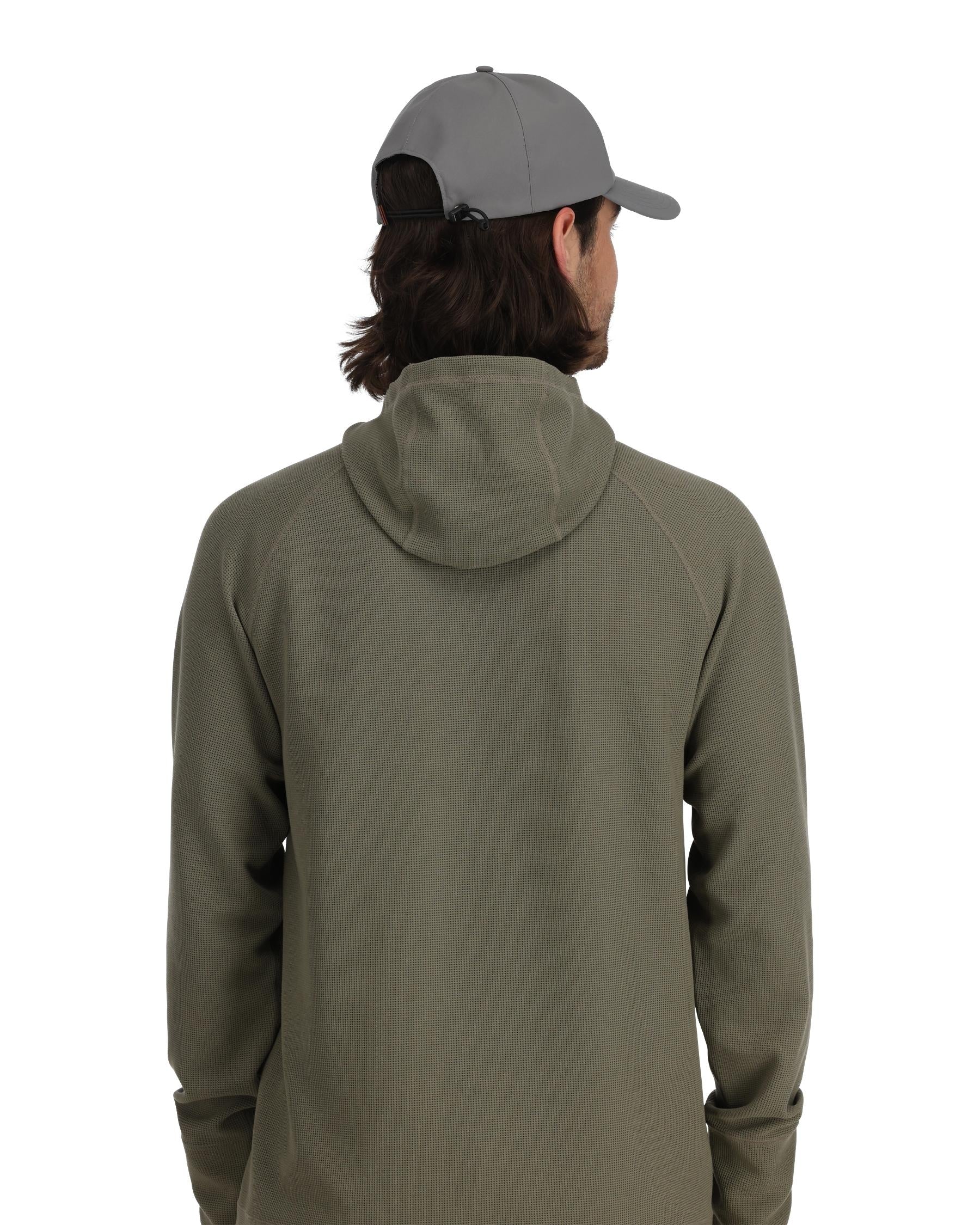 Simms Tongass Rain Cap For Men