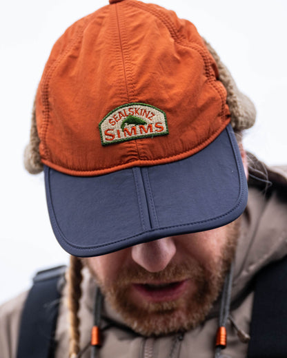 Simms Simms x Sealskinz Baxter Cap For Men|Gear
