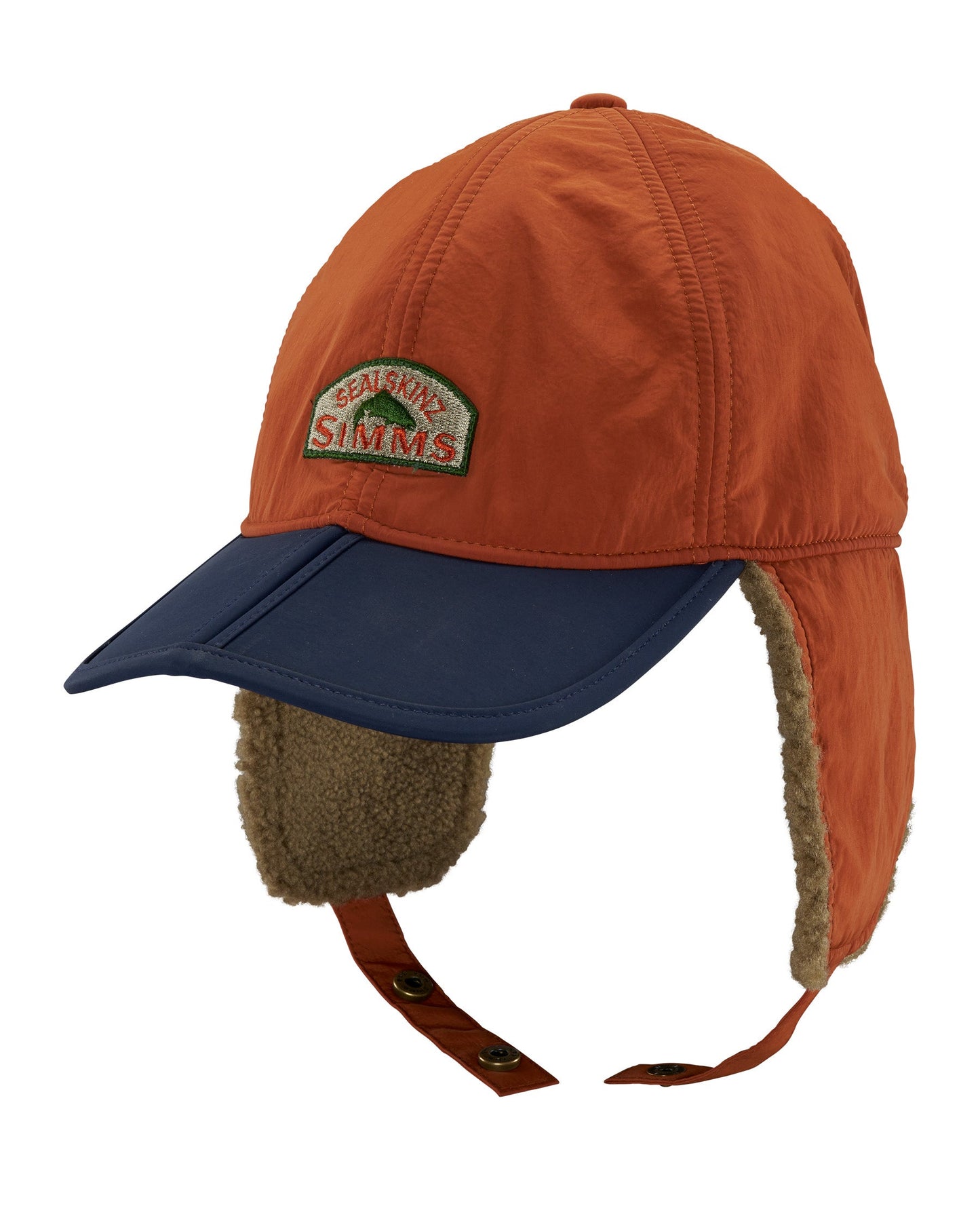 Simms Simms x Sealskinz Baxter Cap For Men|Gear
