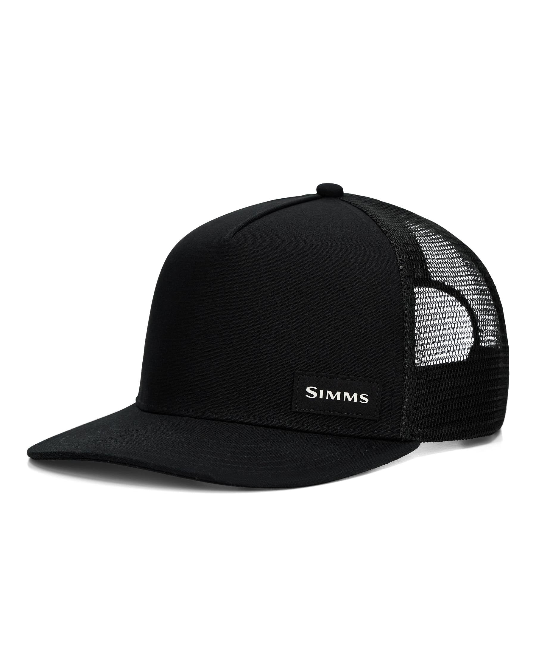Simms High Crown Flatbill For Men