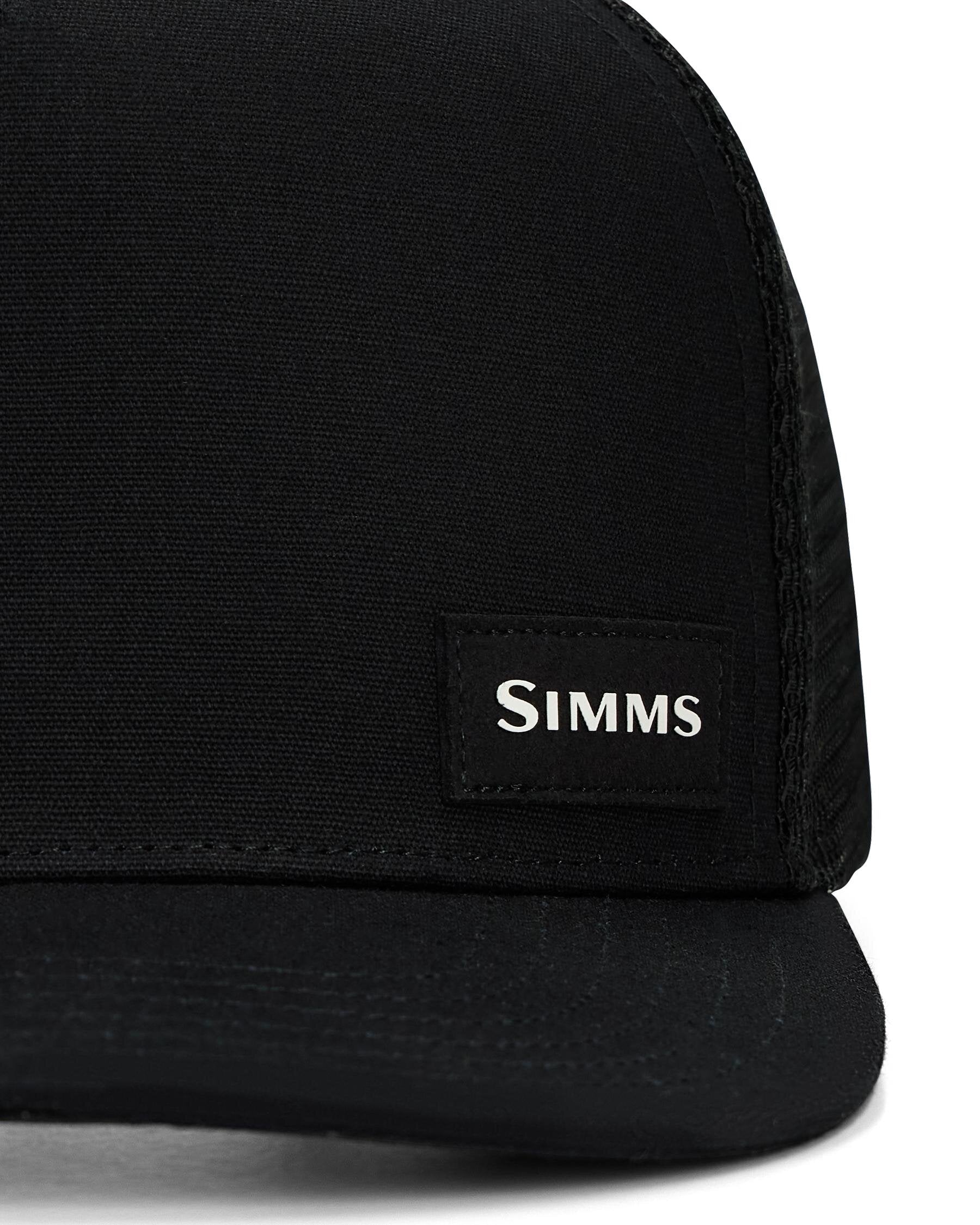 Simms High Crown Flatbill For Men