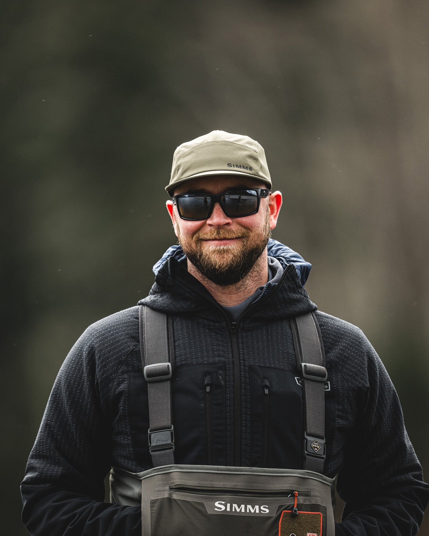 Simms Cascadia Rain Cap For Men