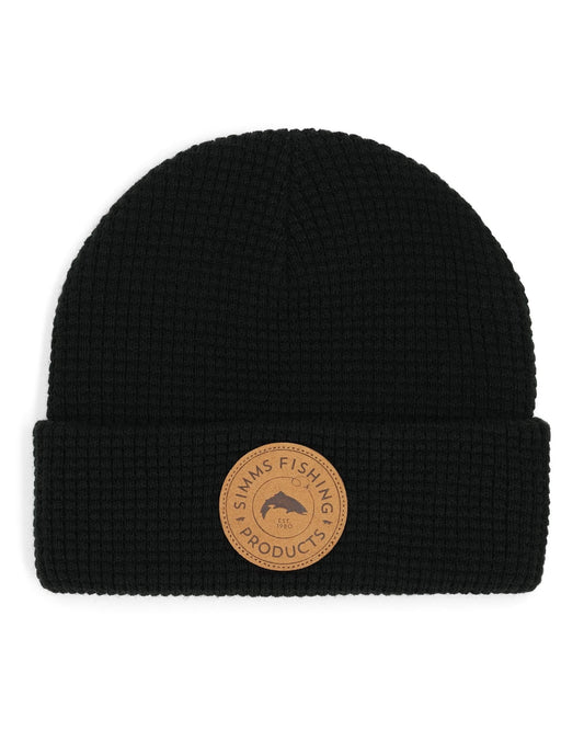Simms Everyday Waffle Knit Beanie For Men