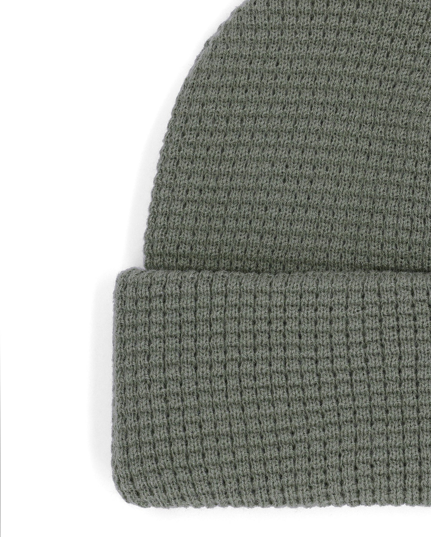 Simms Everyday Waffle Knit Beanie For Men