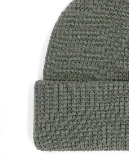 Simms Everyday Waffle Knit Beanie For Men