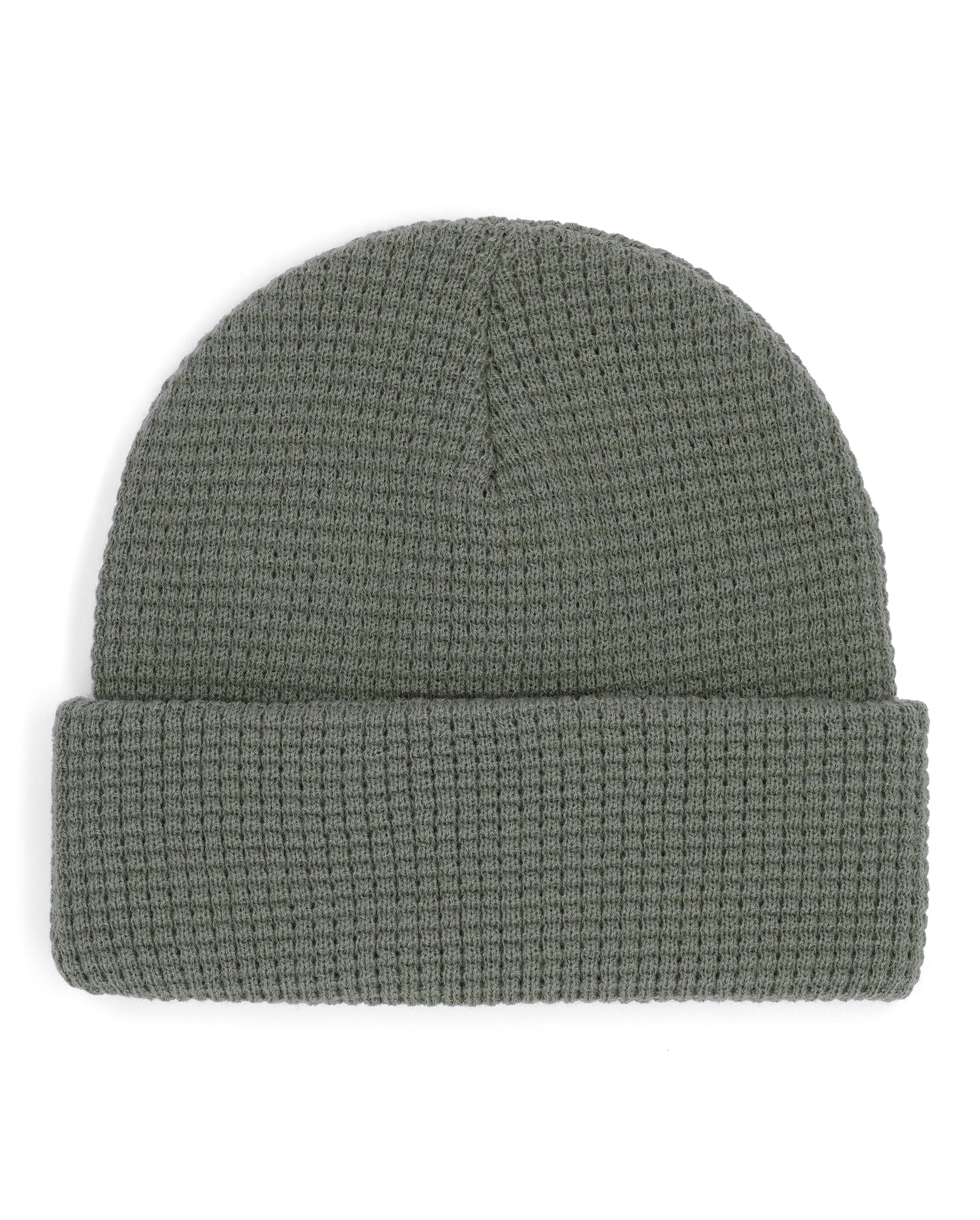 Simms Everyday Waffle Knit Beanie For Men