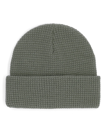 Simms Everyday Waffle Knit Beanie For Men