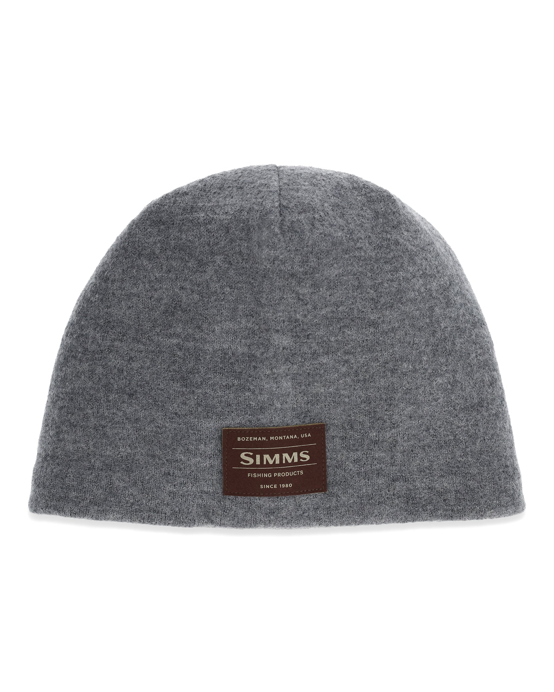 Simms Hayward Wool Beanie For Men