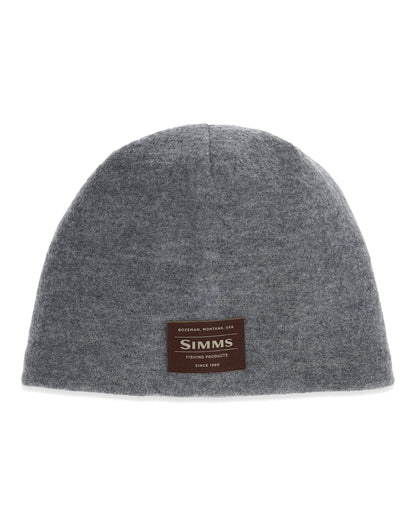 Simms Hayward Wool Beanie For Men
