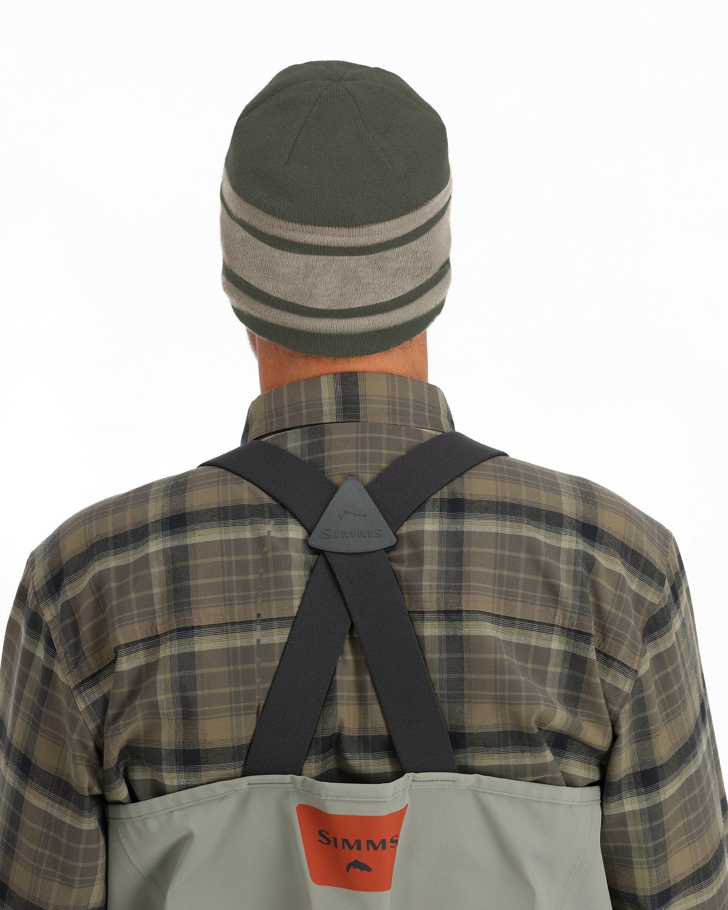 Simms Hayward Wool Beanie For Men