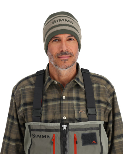 Simms Hayward Wool Beanie For Men
