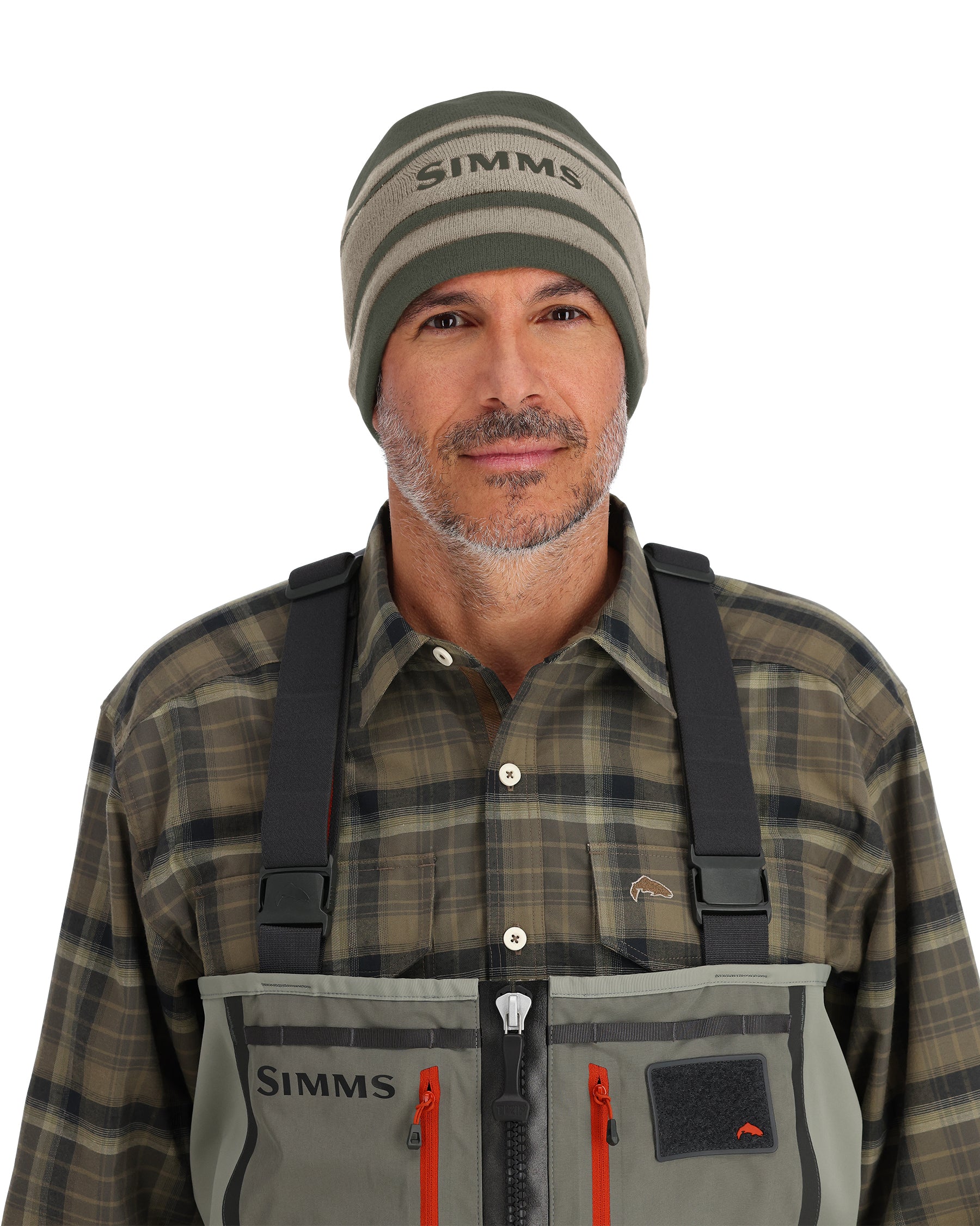 Simms Hayward Wool Beanie For Men